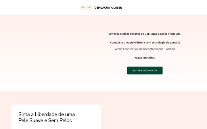 Screenshot of eliminee.com