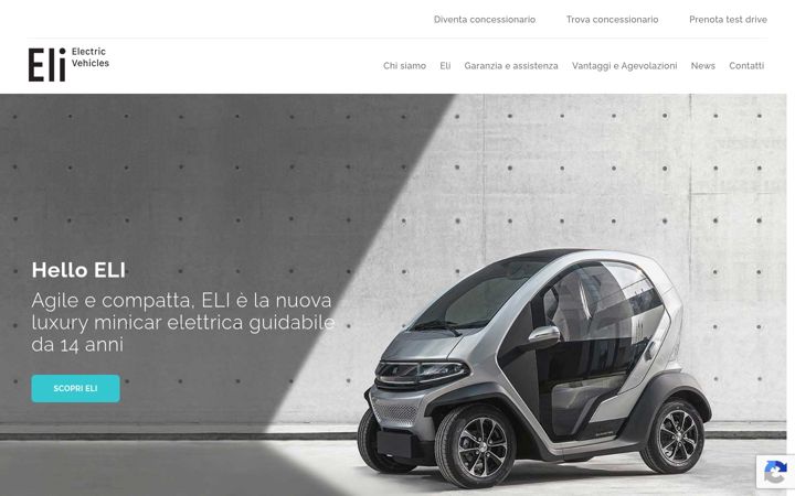 Képernyőkép: eliminicar.it