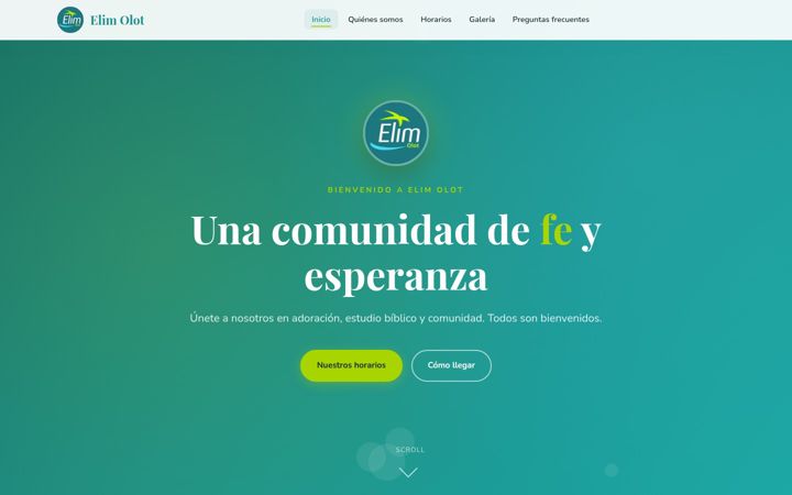 Screenshot of elimolot.com