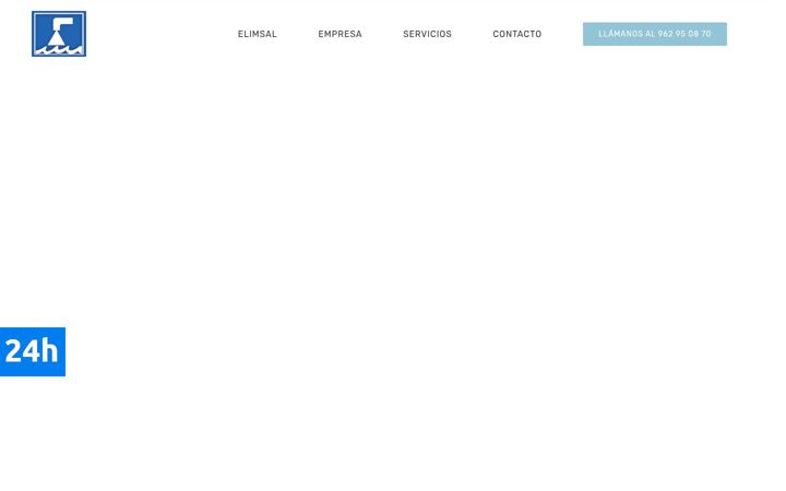 Screenshot of elimsal.com