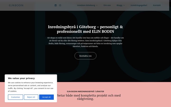 Skærmbillede af elinbodin.se