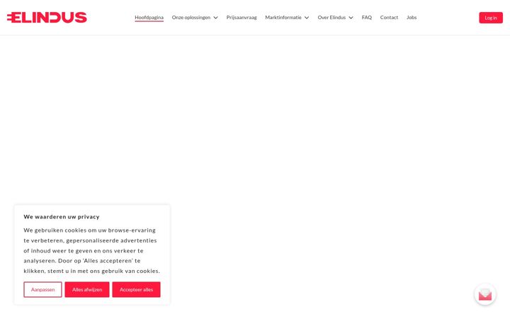Screenshot of elindus.be