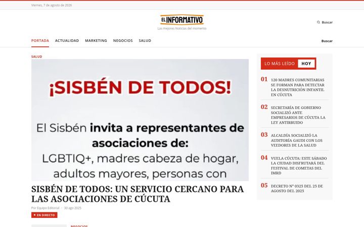Ekrānuzņēmums no elinformativo.co