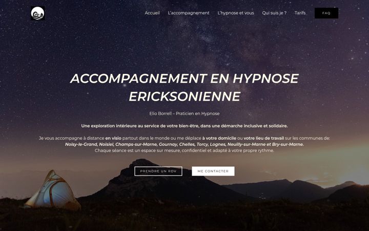 Képernyőkép: elio-hypno.fr