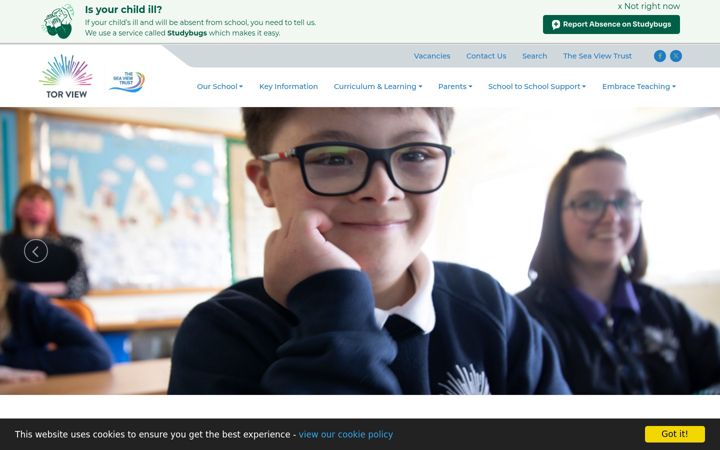 Screenshot of elip.org