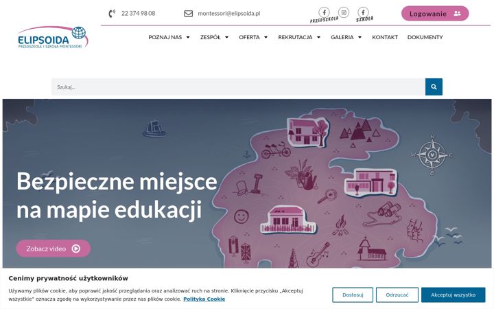Kuvakaappaus sivustosta elipsoida.pl