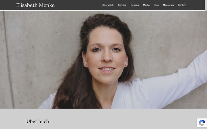 Ekrānuzņēmums no elisabeth-menke.de