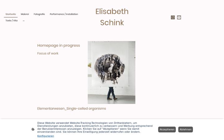 Ekrānuzņēmums no elisabeth-schink.de