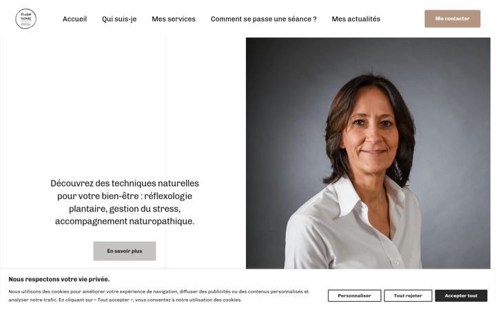 Screenshot ta' elisabeth-thomas-naturopathe.fr