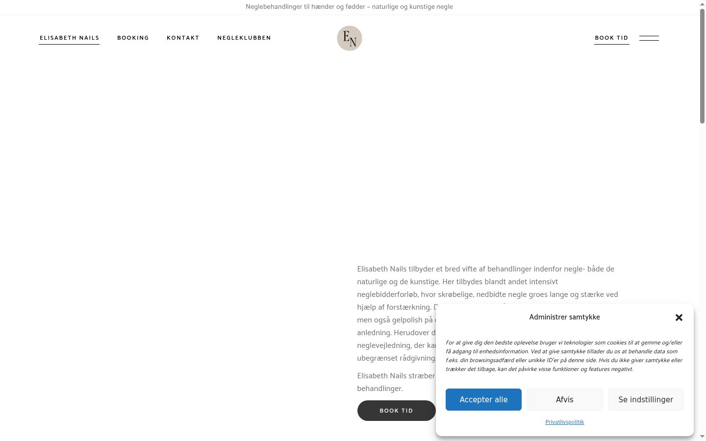 Zrzut ekranu banera zgody wyświetlanego przed jakąkolwiek interakcją