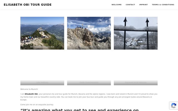 Screenshot of elisabethobi.com