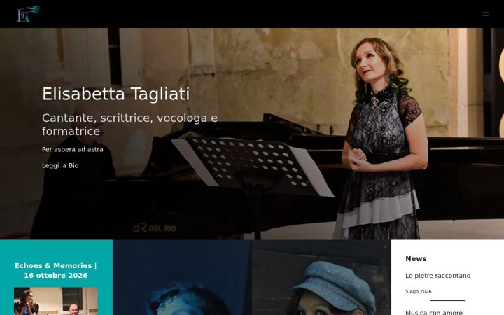 Képernyőkép: elisabettatagliati.it