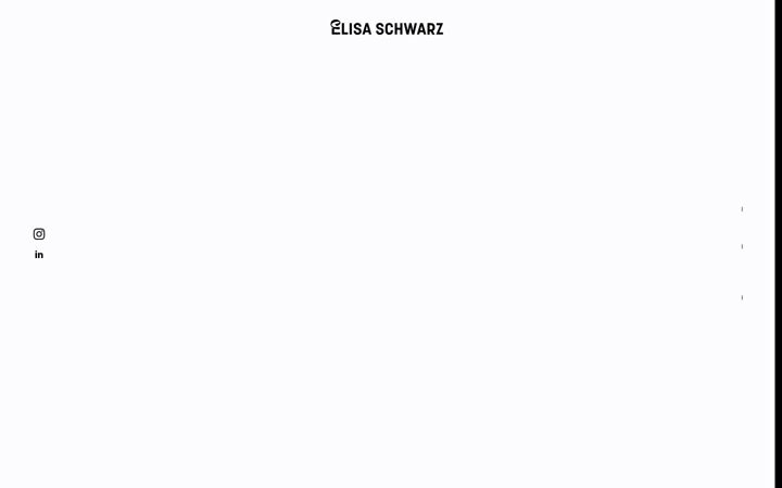Екранна снимка на elisaschwarz.de
