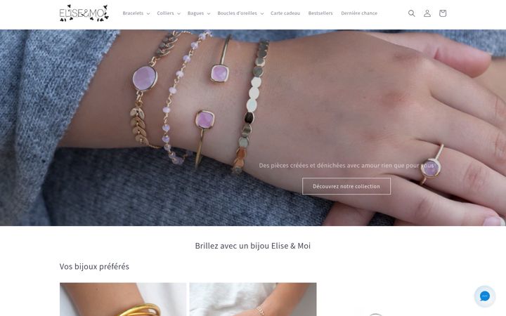 Screenshot of eliseetmoi.com