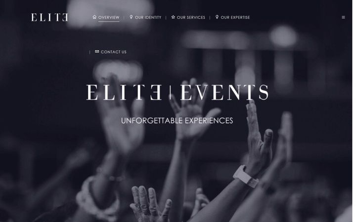 Screenshot of elite-eventsksa.com
