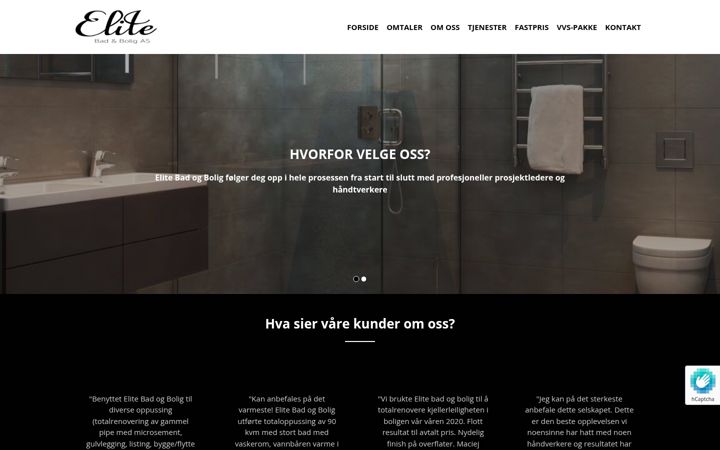 Képernyőkép: elitebad.no