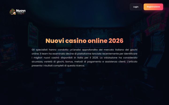Screenshot of elitecarsardegna.it