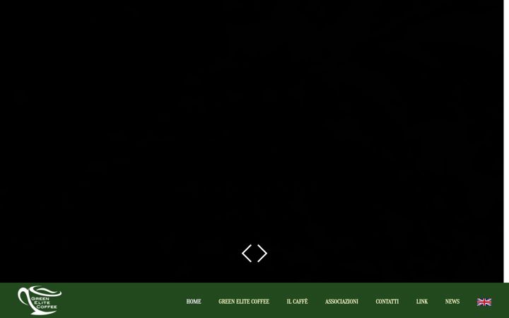 Screenshot of elitecoffee.it