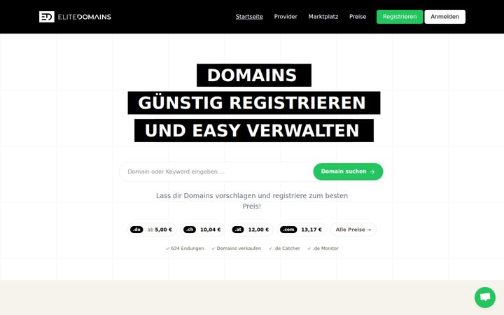 elitedomains.de