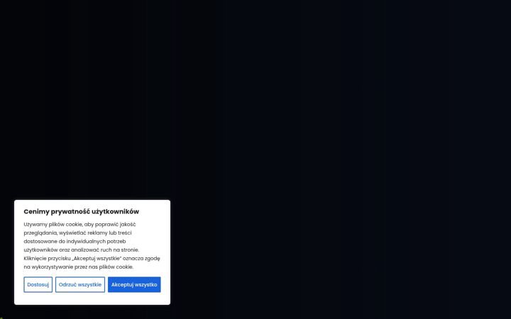 Snímek obrazovky elitefit24.pl