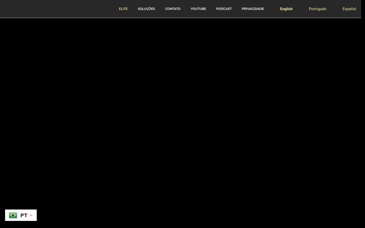 Screenshot of eliteleaderinstitute.com