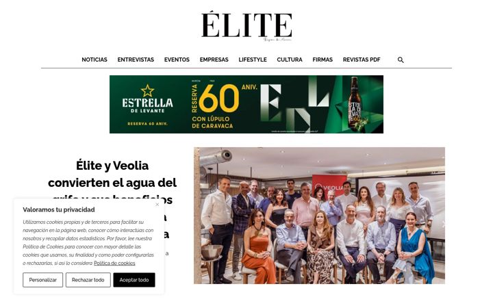 Skärmbild av elitemurcia.es