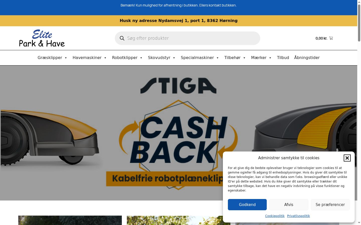 Sutikimo reklamjuostės, rodytos prieš bet kokią sąveiką, ekrano kopija