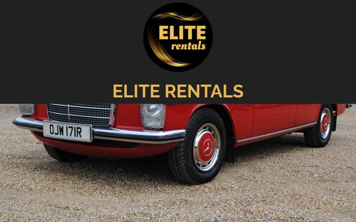 Screenshot von eliterentals.uk