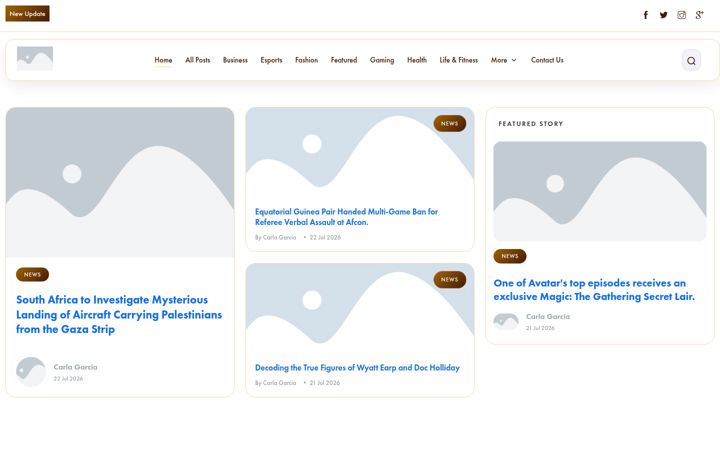 Screenshot of eliteroyaldaily.com