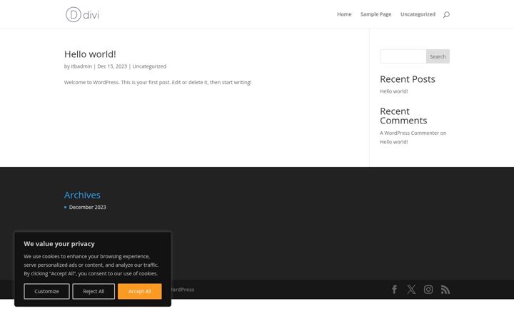 Screenshot ta' elitetrafficsolutions.com.au
