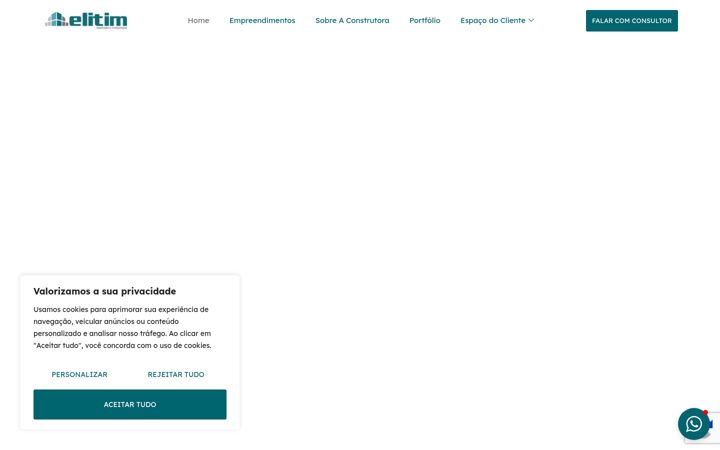 Екранна снимка на elitim.com.br