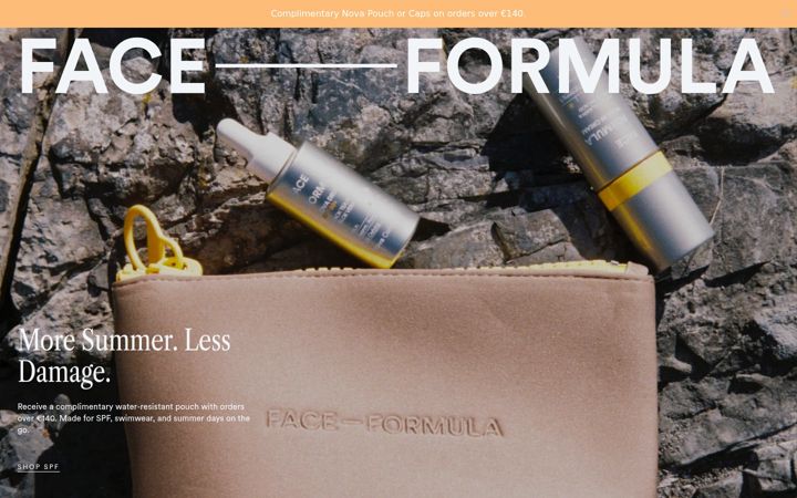 Képernyőkép: elixircosmeceuticals.no
