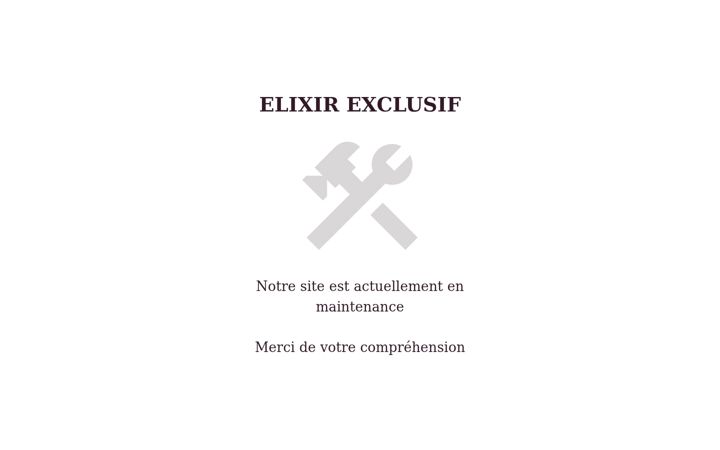 Skjermbilde av elixirexclusif.ch