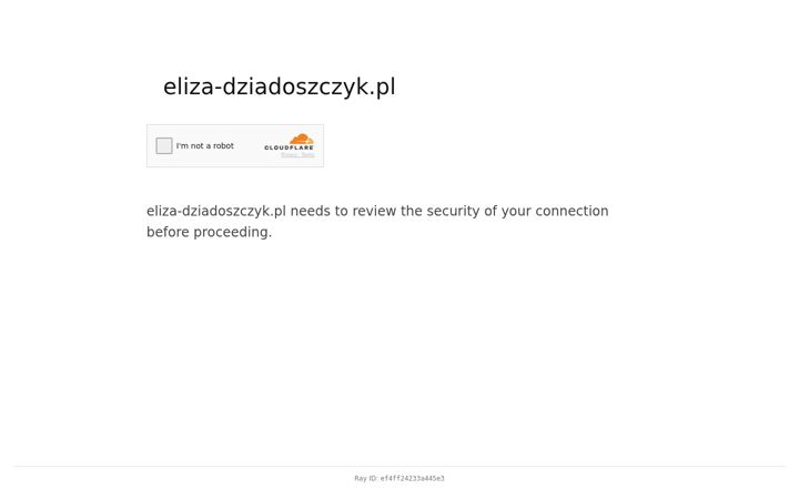 Snímek obrazovky eliza-dziadoszczyk.pl