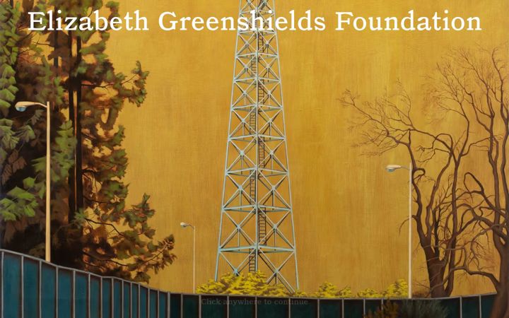 Skjámynd af elizabethgreenshieldsfoundation.org