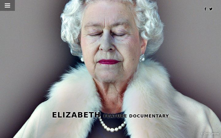 Screenshot of elizabeththedoc.com