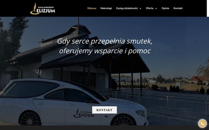 Screenshot ta' elizjum.eu