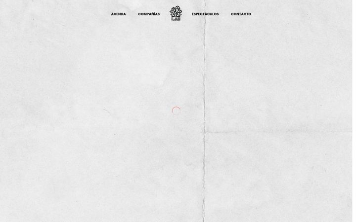 Екранна снимка на eljaleoproducciones.es