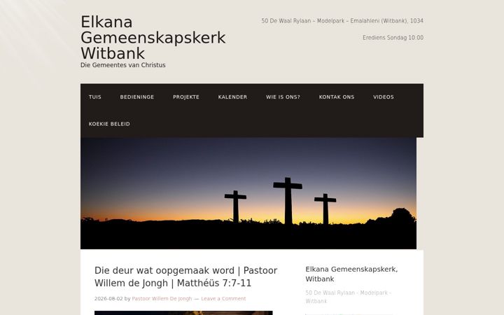 Screenshot di elkanawitbank.co.za