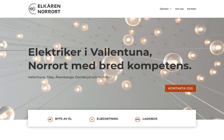 Ekraanipilt saidist elkaren.se