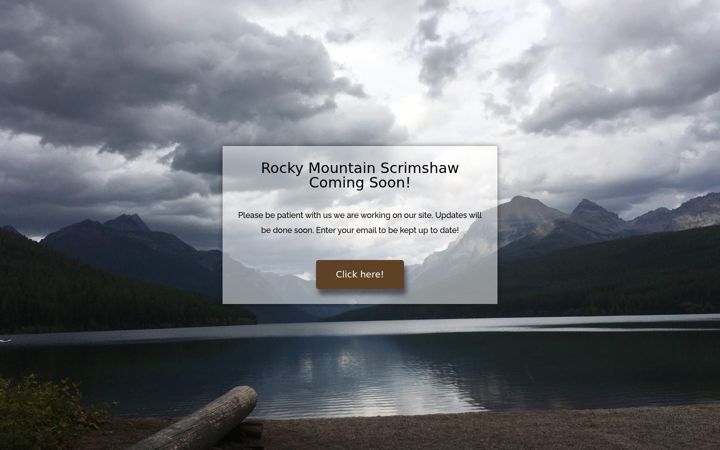 Screenshot of elkivoryscrimshaw.com