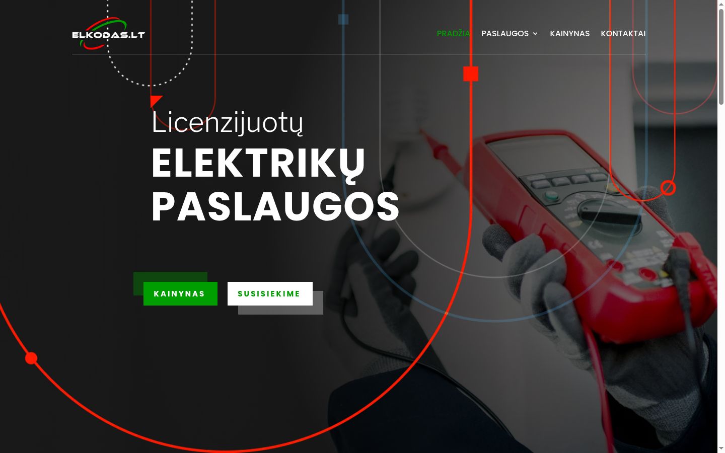 Snímek obrazovky baneru souhlasu zobrazeného před jakoukoli interakcí
