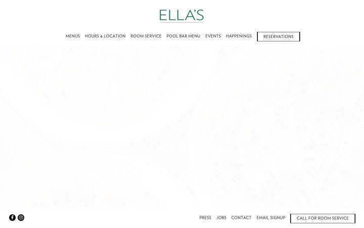 Screenshot of ellason2nd.com