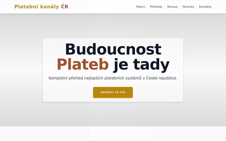 Screenshot von ellebelle.cz