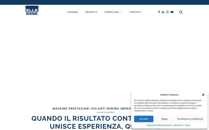 Screenshot of elleesse.com