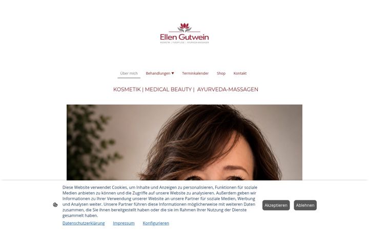 Screenshot of ellen-feik.com