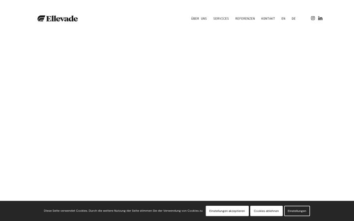 Screenshot of ellevade.com