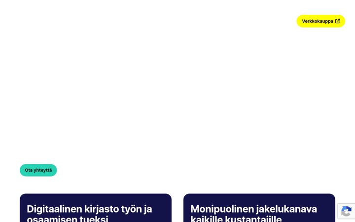 Screenshot of ellibs.com