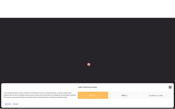 Screenshot von ellie-lieb.de