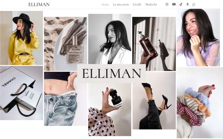 Screenshot von elliman.it